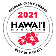 ハワイ マガジン　リーダーズ・チョイス 2021年